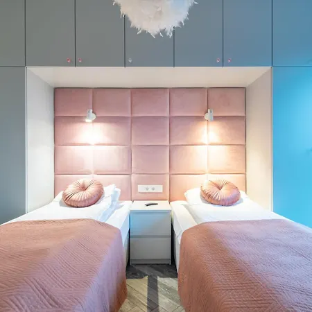 Appartement Nadmorze Premium - W Pelni Klimatyzowany, Plaza, Parking Podziemny, Taras Gdańsk