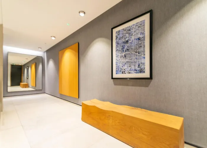 Nadmorze Premium - W Pelni Klimatyzowany, Plaza, Parking Podziemny, Taras גדנסק