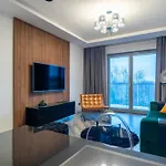 Nadmorze Premium - W Pelni Klimatyzowany, Plaza, Parking Podziemny, Taras *