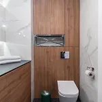 شقة Nadmorze Premium - W Pelni Klimatyzowany, Plaza, Parking Podziemny, Taras *