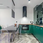 Nadmorze Premium - W Pelni Klimatyzowany, Plaza, Parking Podziemny, Taras غدانسك