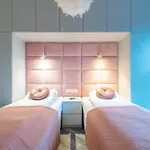 شقة Nadmorze Premium - W Pelni Klimatyzowany, Plaza, Parking Podziemny, Taras غدانسك