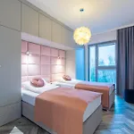 Nadmorze Premium - W Pelni Klimatyzowany, Plaza, Parking Podziemny, Taras شقة *