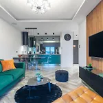 Nadmorze Premium - W Pelni Klimatyzowany, Plaza, Parking Podziemny, Taras