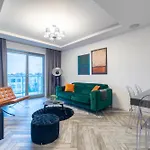 Nadmorze Premium - W Pelni Klimatyzowany, Plaza, Parking Podziemny, Taras شقة *